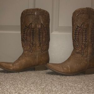 Cowgirl Boots